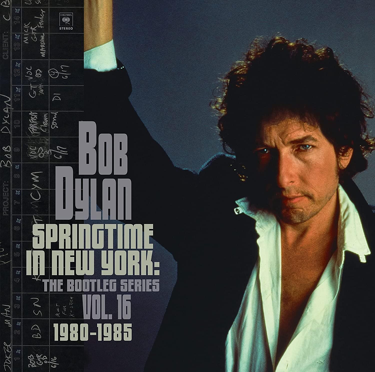 Dylan Bob: Springtime In New York : Bootleg Series 16 (2x LP) - LP