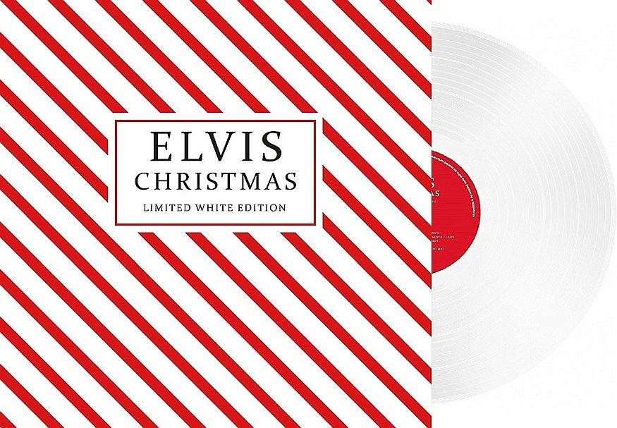 Presley Elvis: Christmas (Christmas Album) (Coloured) - LP
