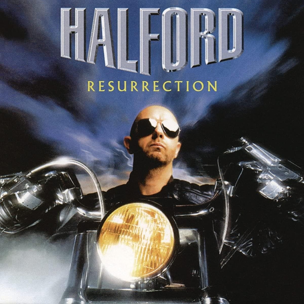 Halford: Resurrection (2x LP) - LP