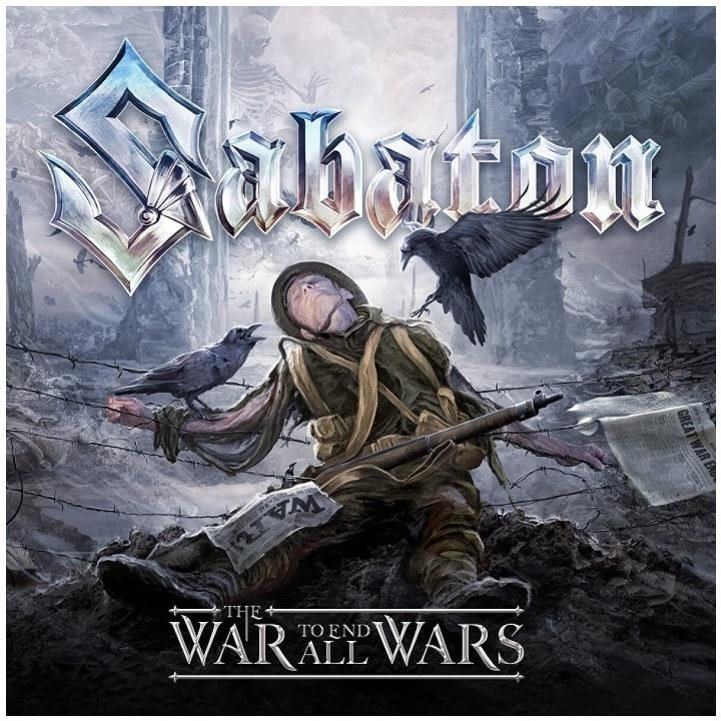 Sabaton: War To End All Wars - CD