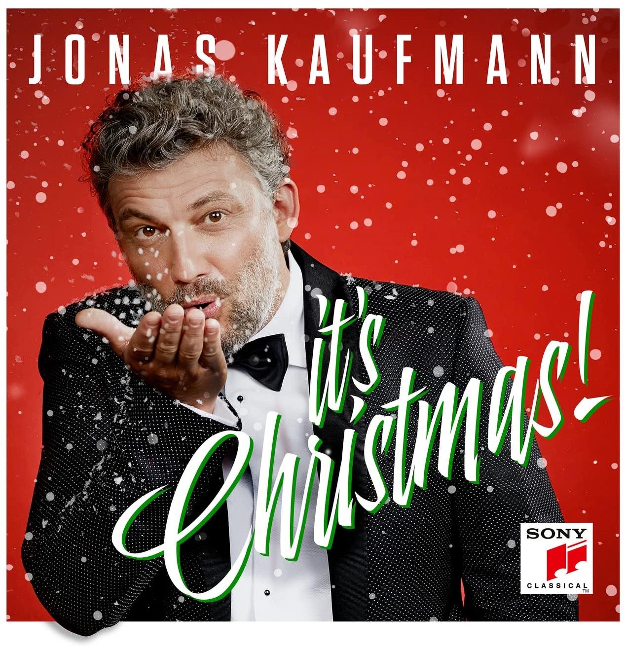 Kaufmann Jonas: It's Christmas ! (Extended edition) (2x LP) - LP