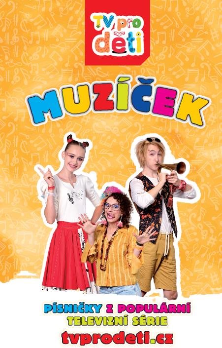 Various: Muzíček - CD
