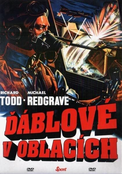 Ďáblové v oblacích - DVD