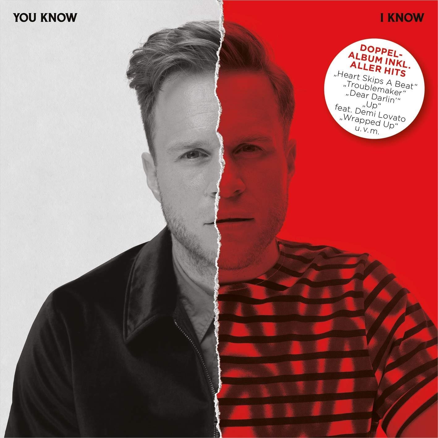 Murs Olly: You Know I Know (2x CD) - CD