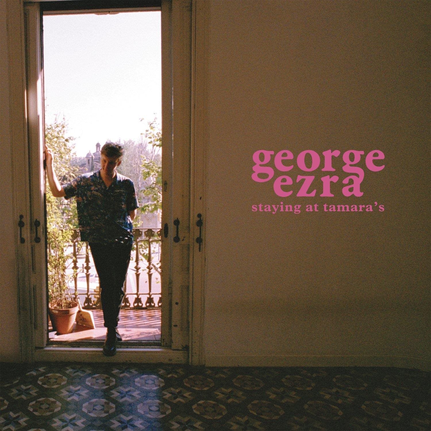 Ezra George: Staying At Tamara's - CD