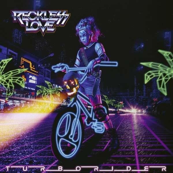 Reckless Love: Turborider (Coloured) - LP