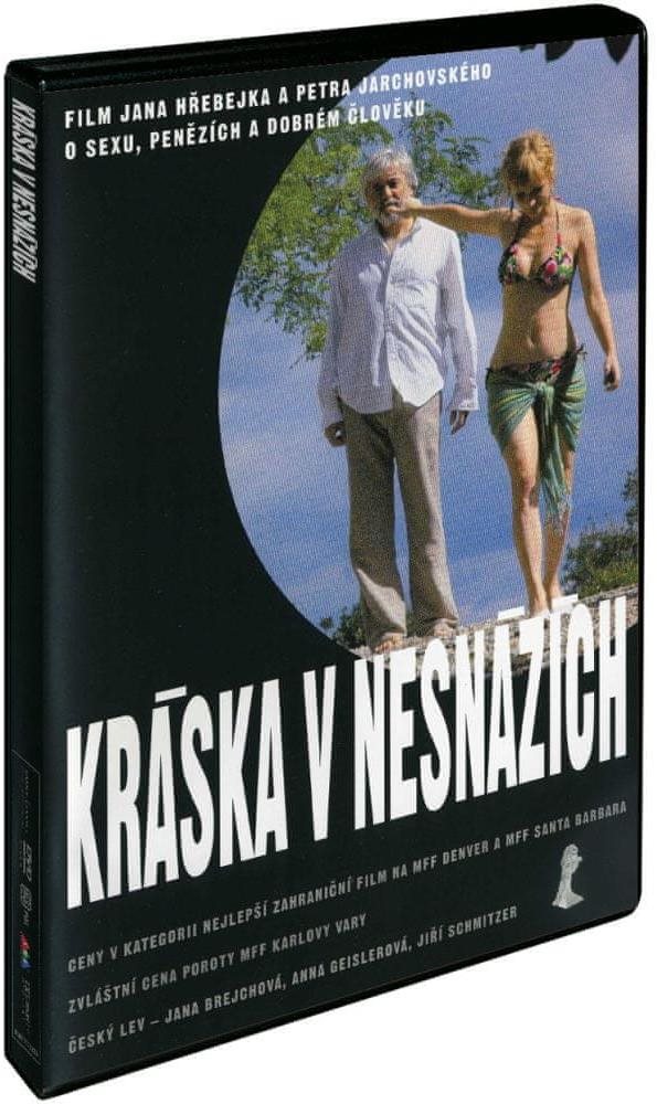 Kráska v nesnázích - DVD