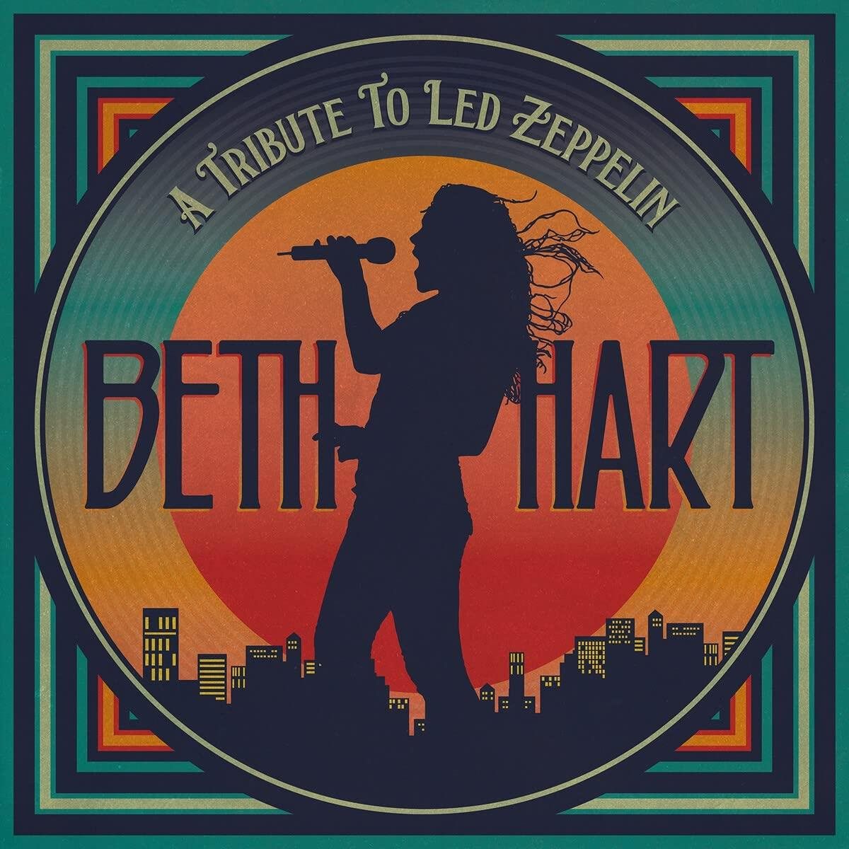 Hart Beth: A Tribute To Led Zeppelin - CD