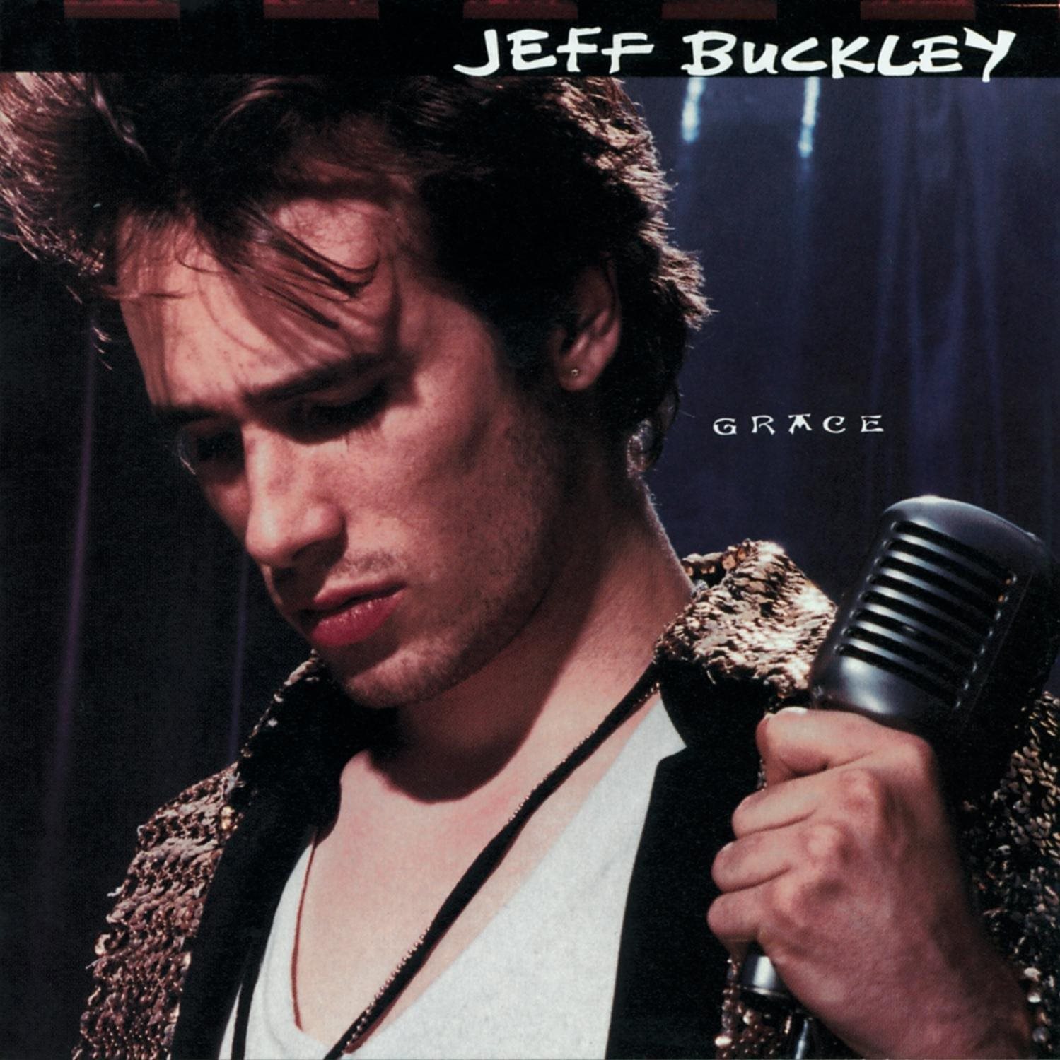 Buckley Jeff: Grace - CD