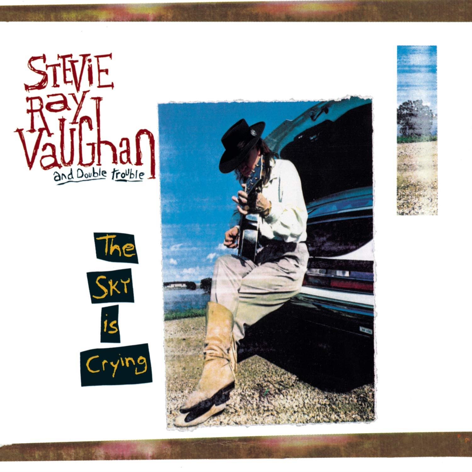 Vaughan Stevie Ray: Sky is Crying - CD