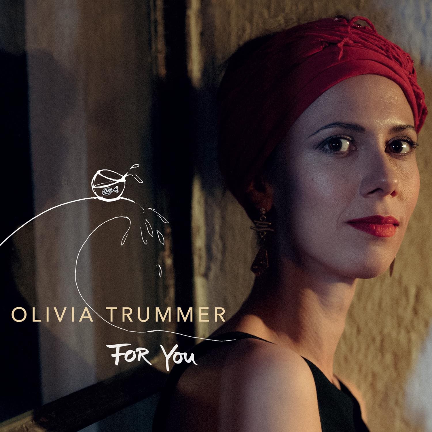 Trummer Olivia: For You - LP