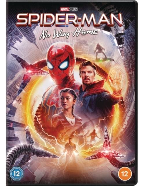 Spider-Man: Bez domova - DVD