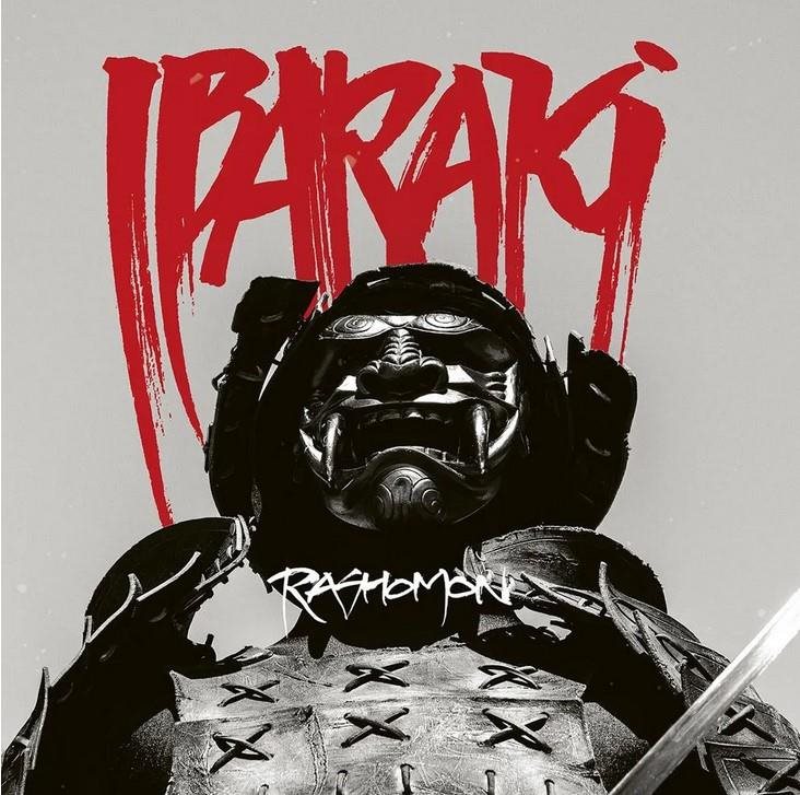 Ibaraki: Rashomon - CD