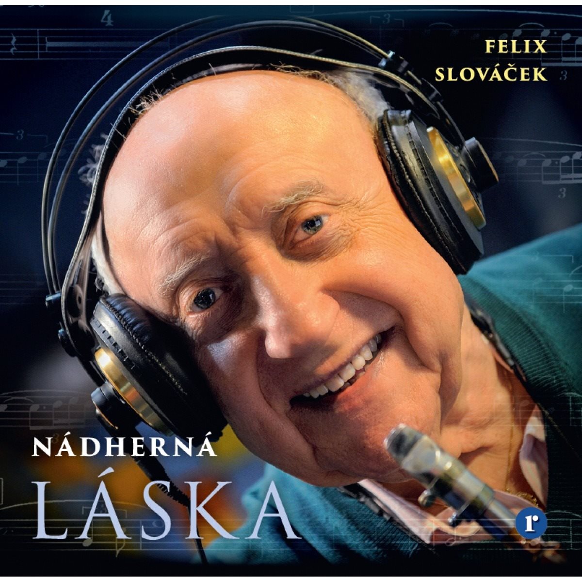 Slováček Felix: Nádherná láska - CD