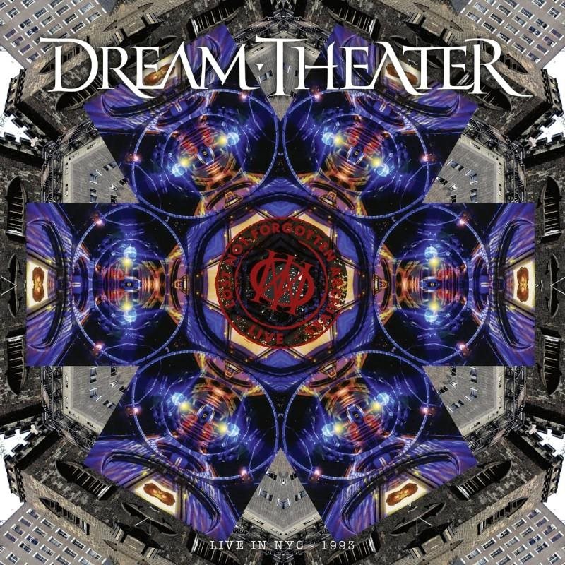Dream Theater: Lost Not Forgotten Archives - Live In NYC 1993 (2x CD) - CD