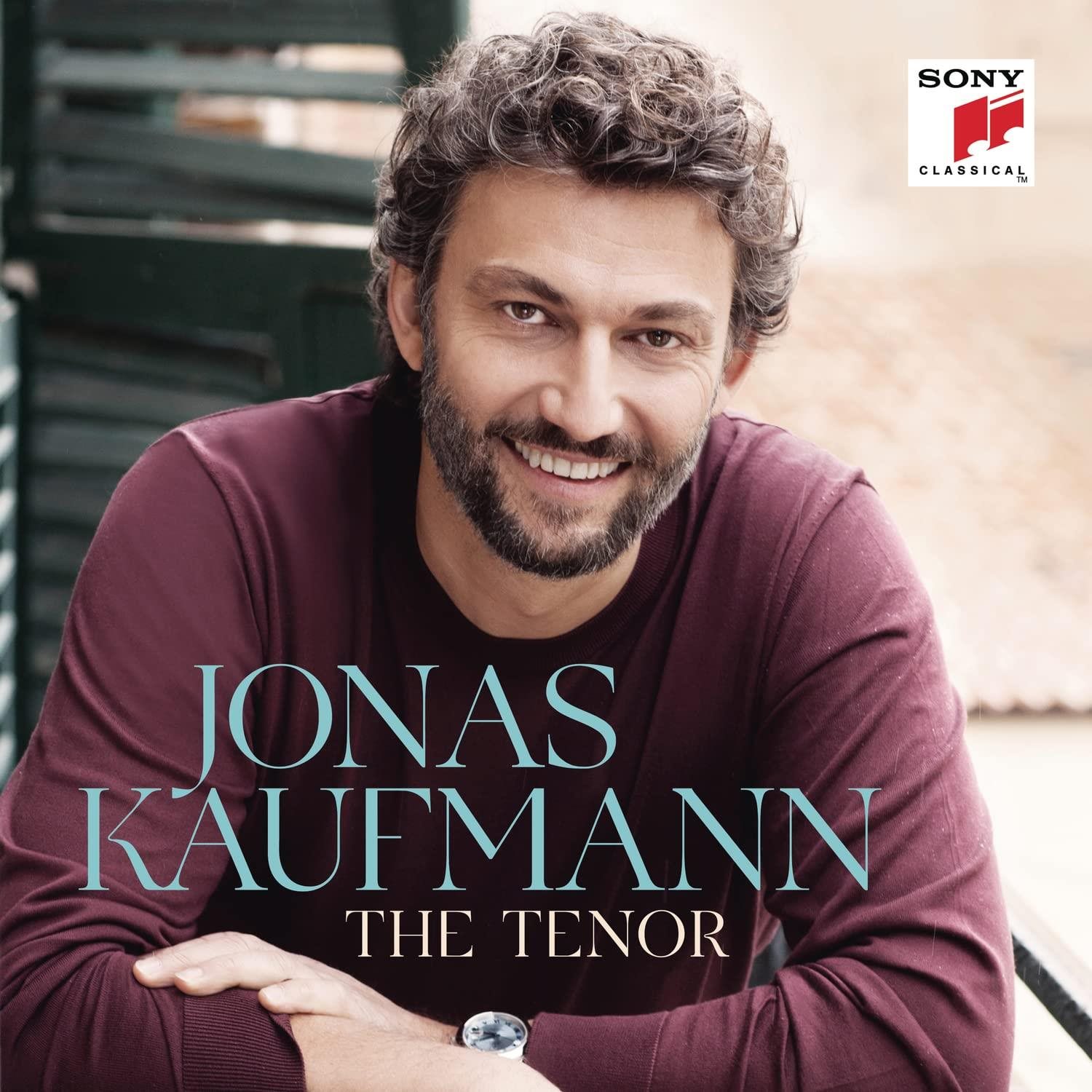 Kaufmann Jonas: Tenor - CD