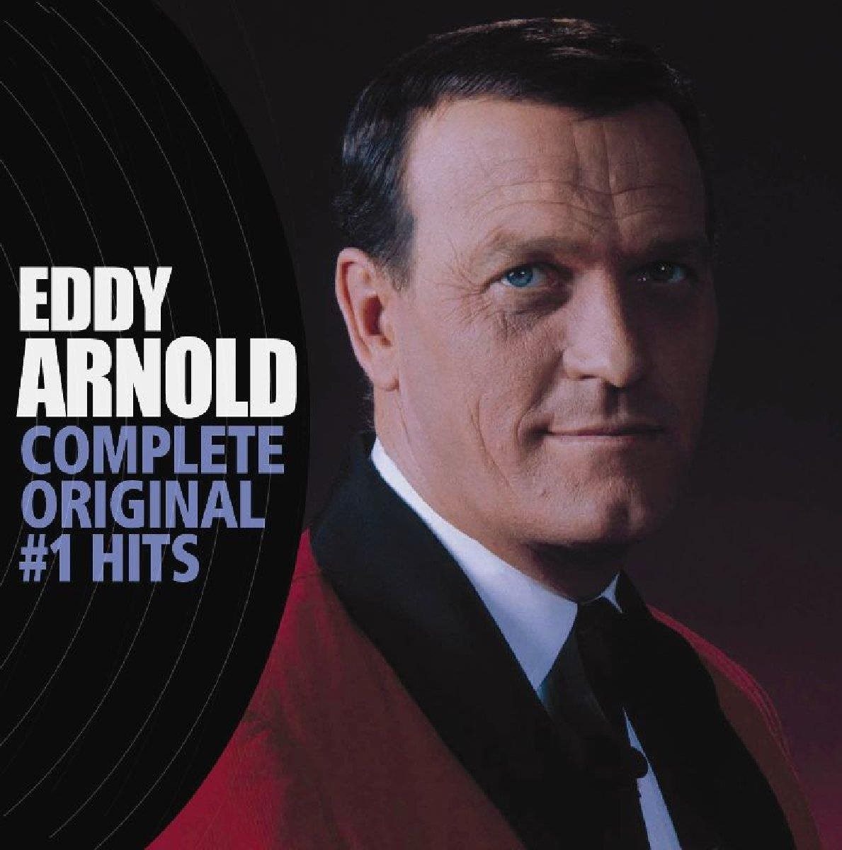 Arnold Eddy: Complete Original #1 Hits - CD