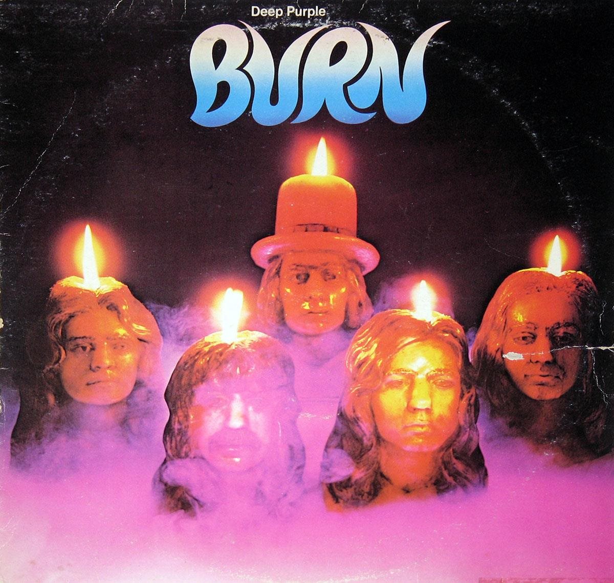 Deep Purple: Burn - CD