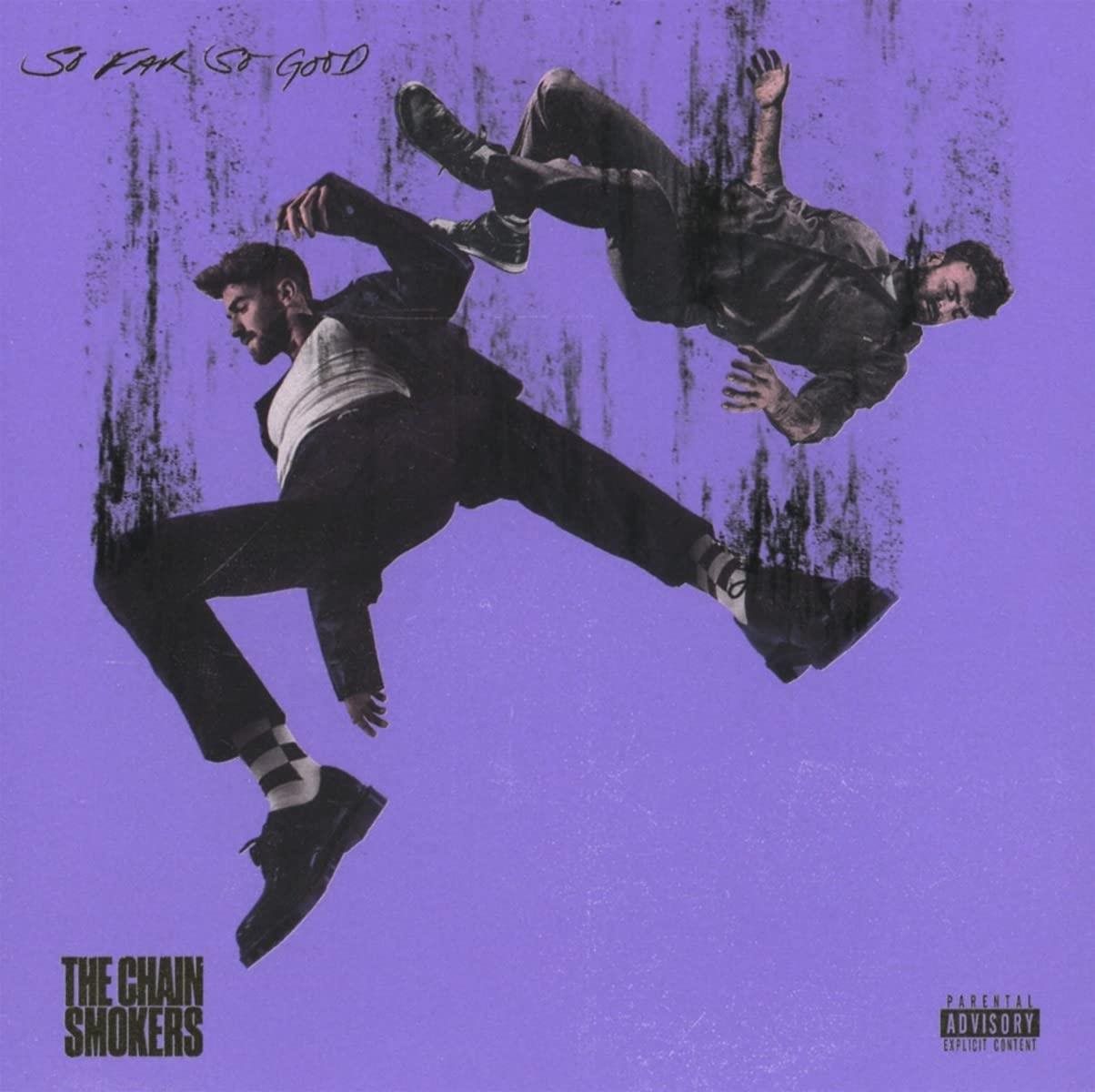 Chainsmokers: So Far So Good - CD