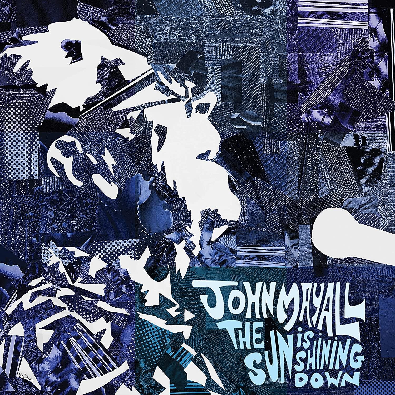 Mayall John: Sun is Shining Down - CD