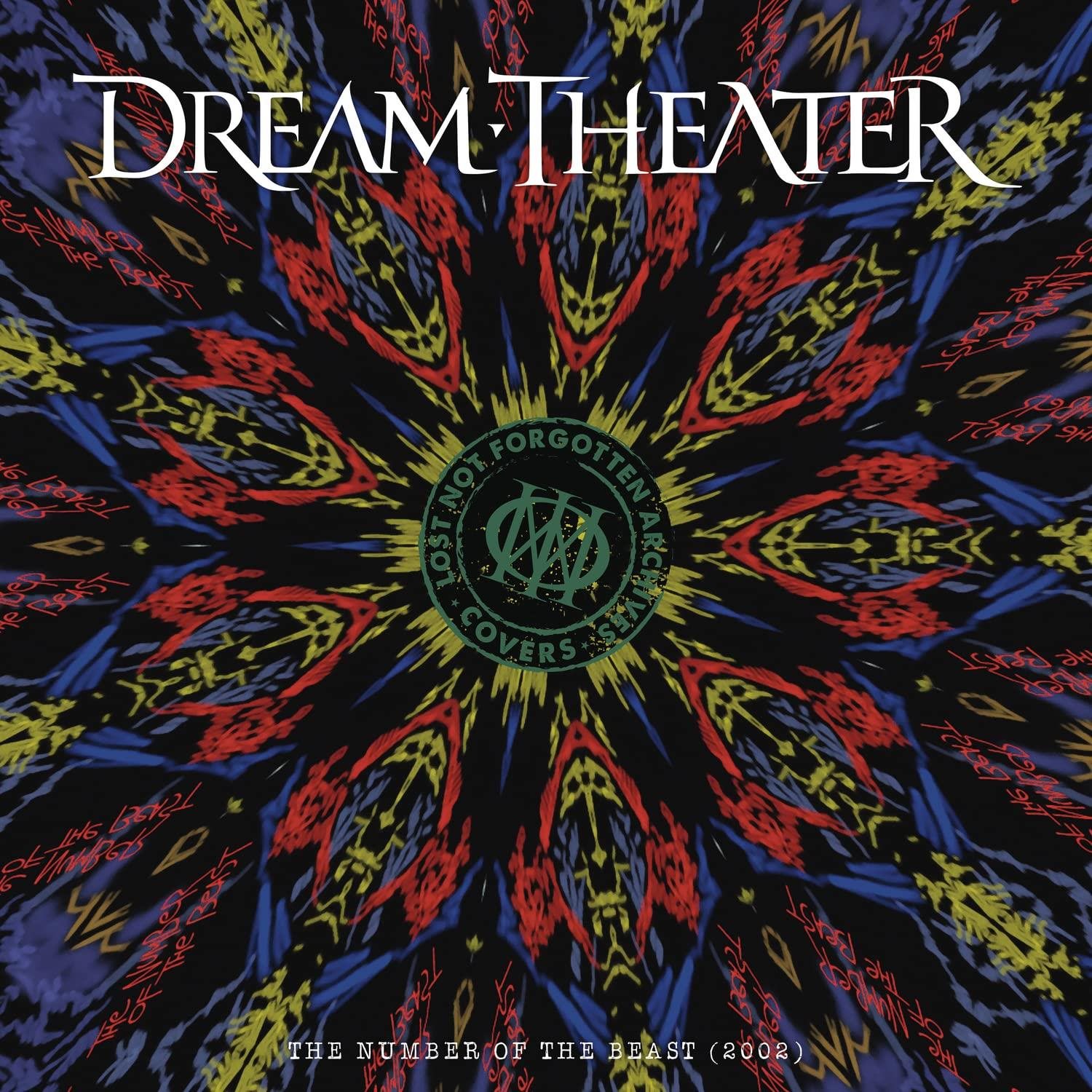 Dream Theater: Lost Not Forgotten Archives: The Number of the Beast 2002 - CD