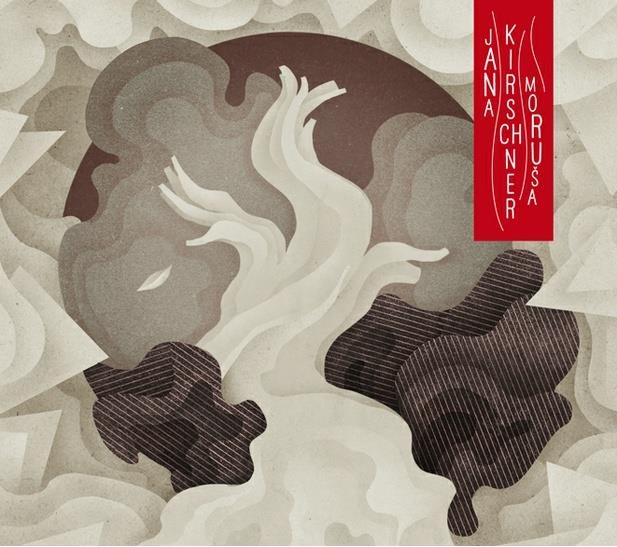 Kirschner Jana: Moruša : Biela - CD