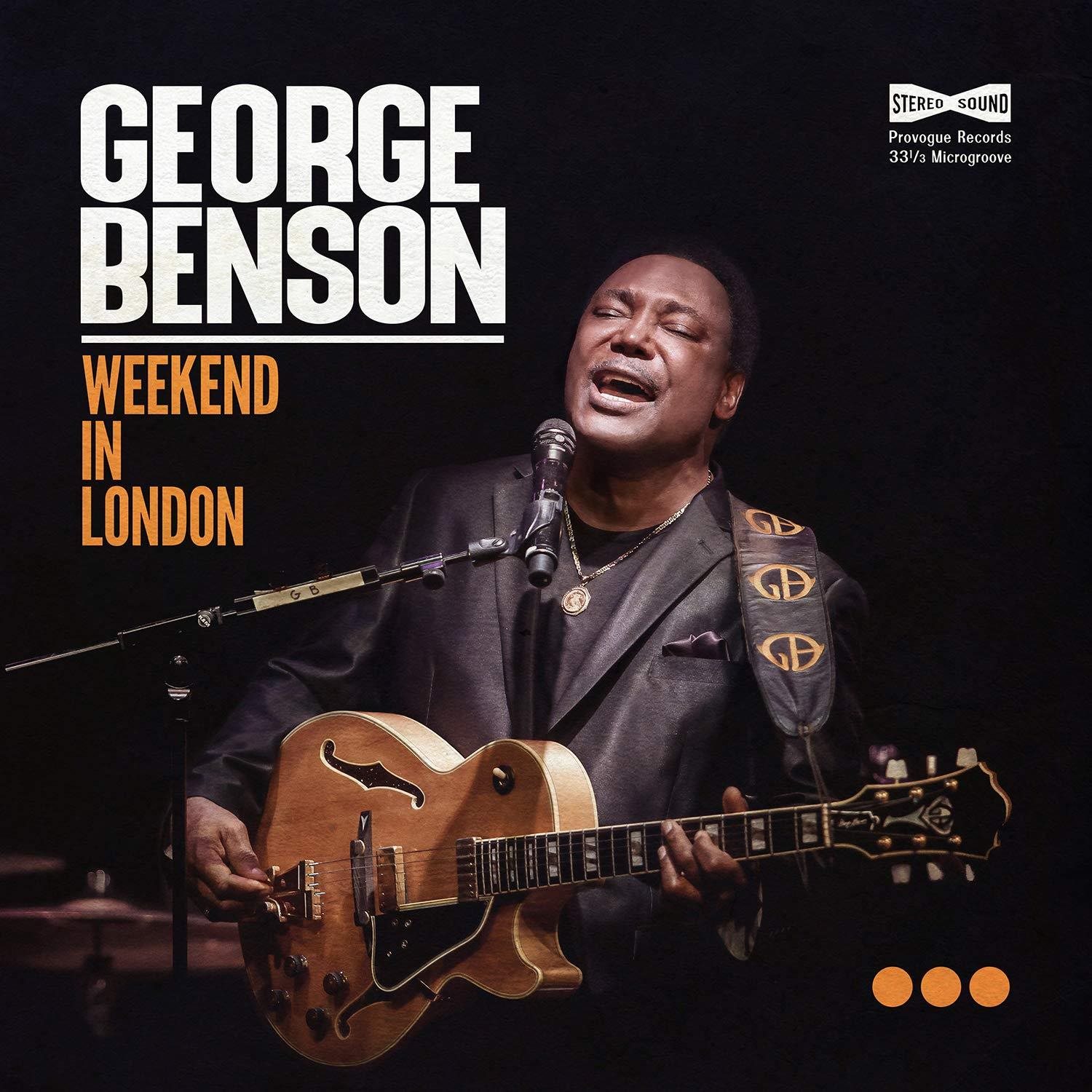 Benson George: Weekend In London - CD