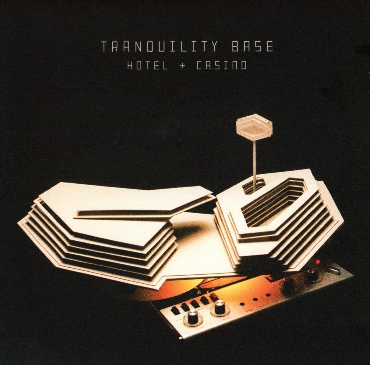 Arctic Monkeys: Tranquility Base Hotel & Casino - CD