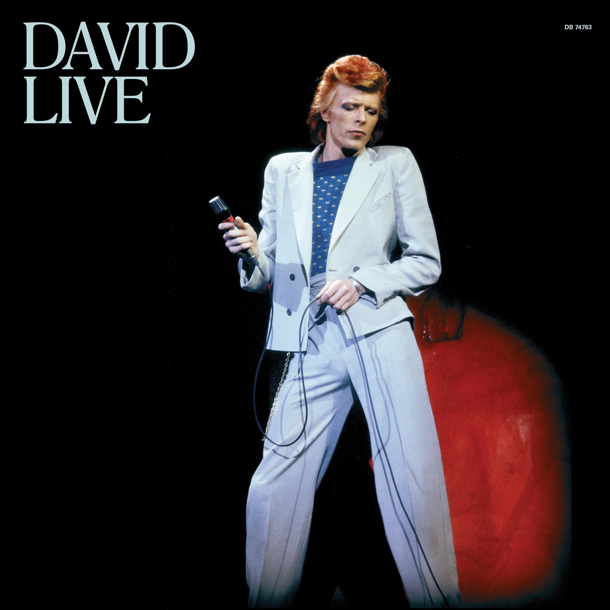 Bowie David: David Live (3x LP) - LP