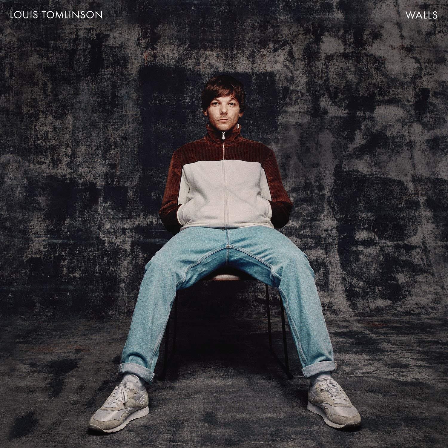 Tomlinson Louis: Walls - CD