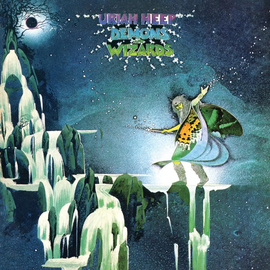 Uriah Heep: Demons And Wizard (2x CD) - CD