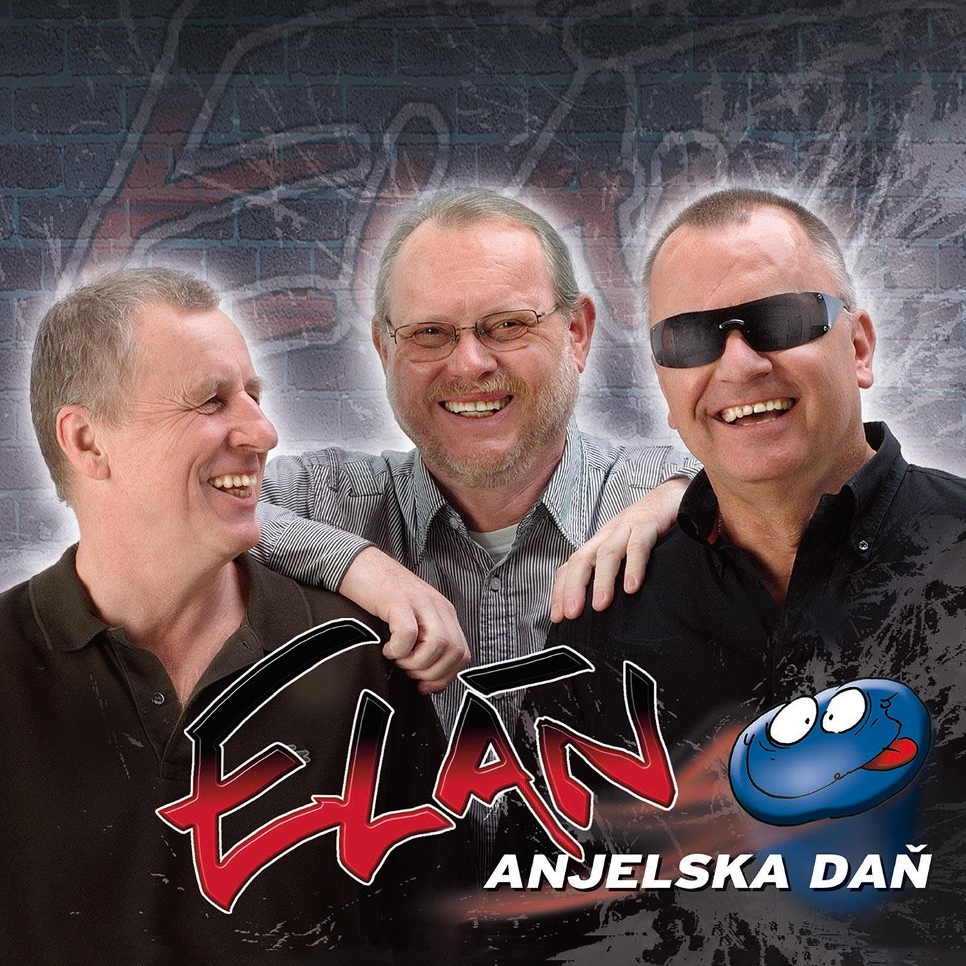 Elán: Anjelská daň - CD