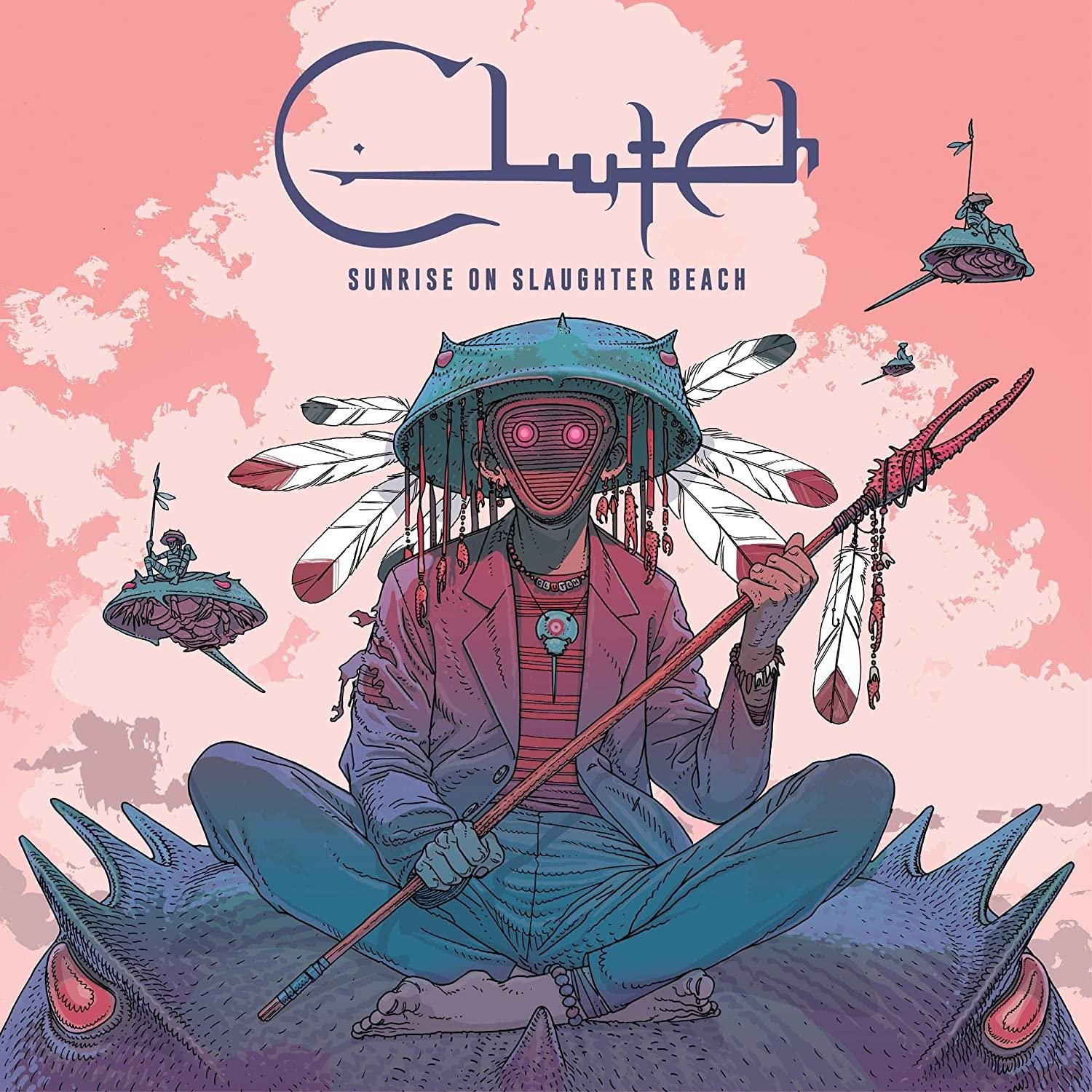 Clutch: Sunrise on Slaughter Beach - LP
