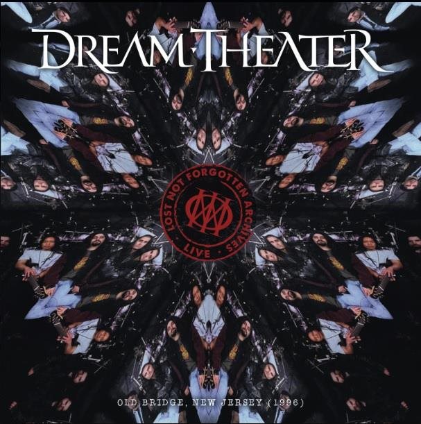 Dream Theater: Lost Not Forgotten Archives: Old Bridge - New Jersey 1996 (2x CD) - CD