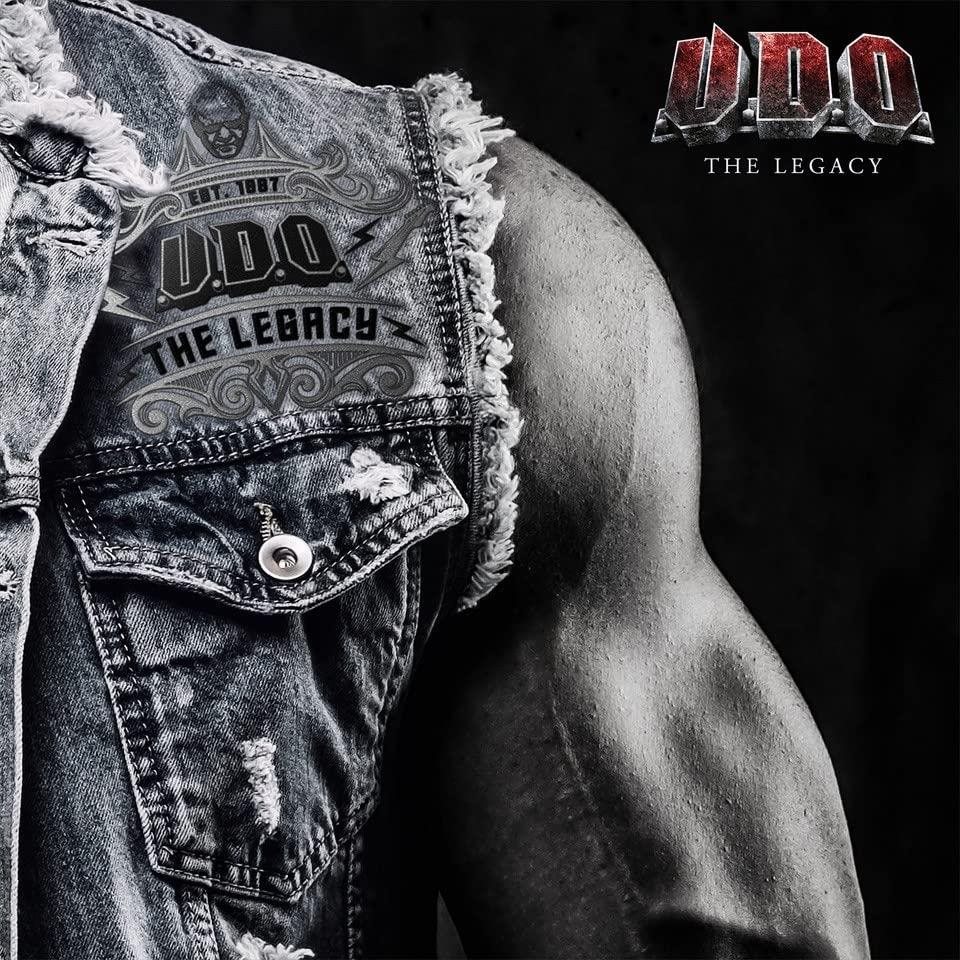 U.D.O.: Legacy (2x CD) - CD