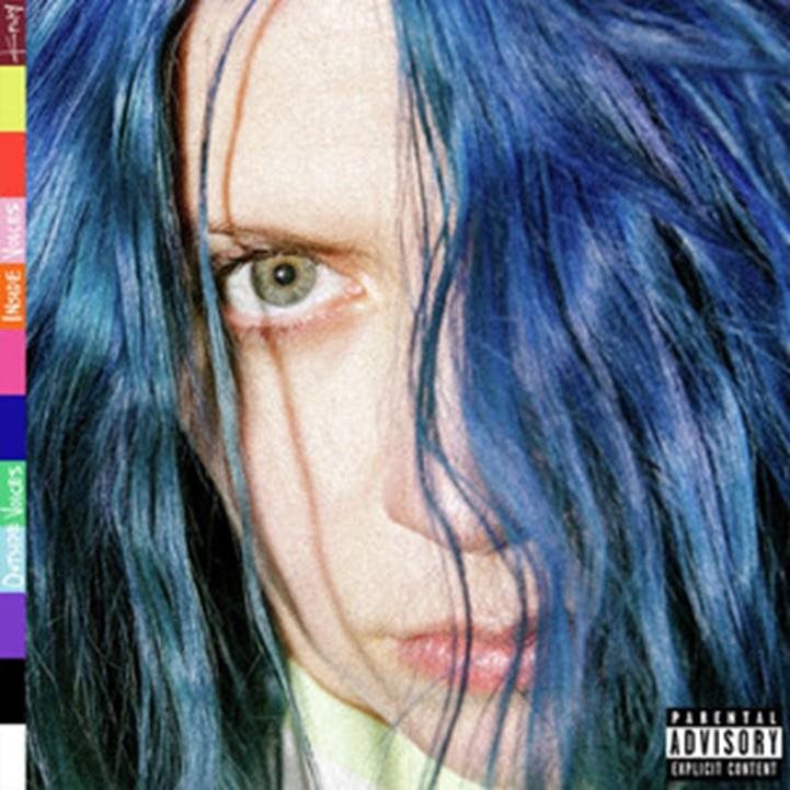 K. Flay: Inside Voices / Outside Voices - LP