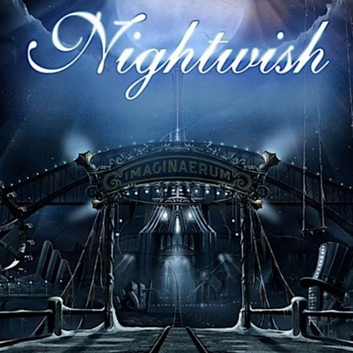 Nightwish: Imaginaerum (2xLP) - LP