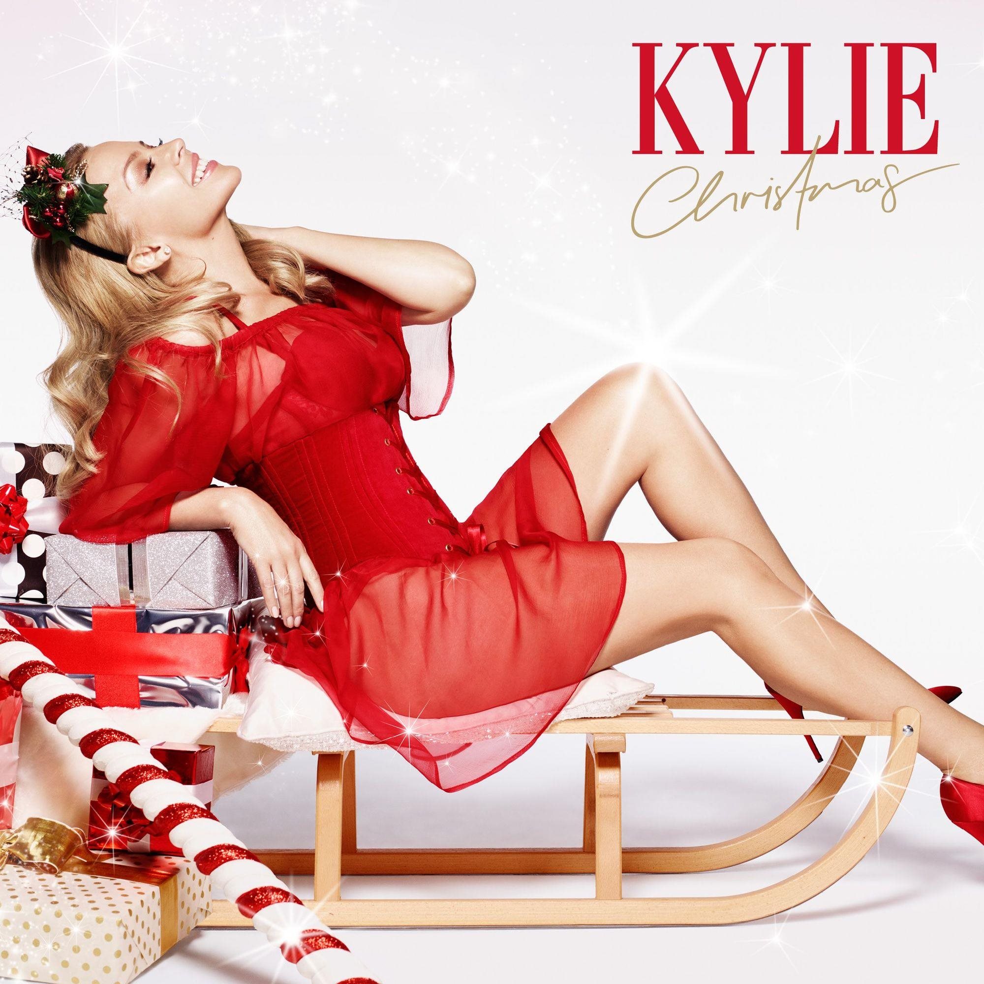 Minogue Kylie: Kylie Christmas - LP