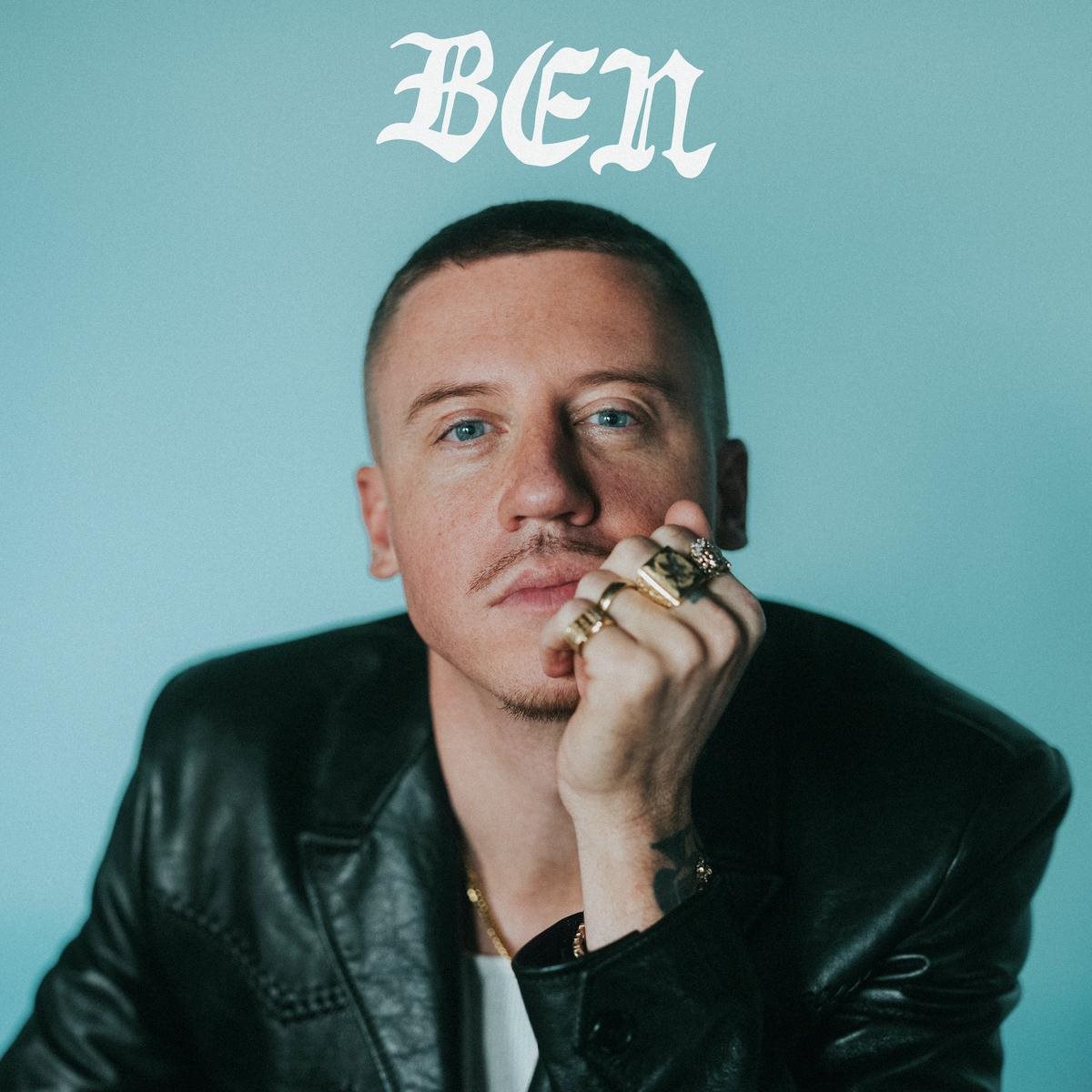 Macklemore: Ben - CD