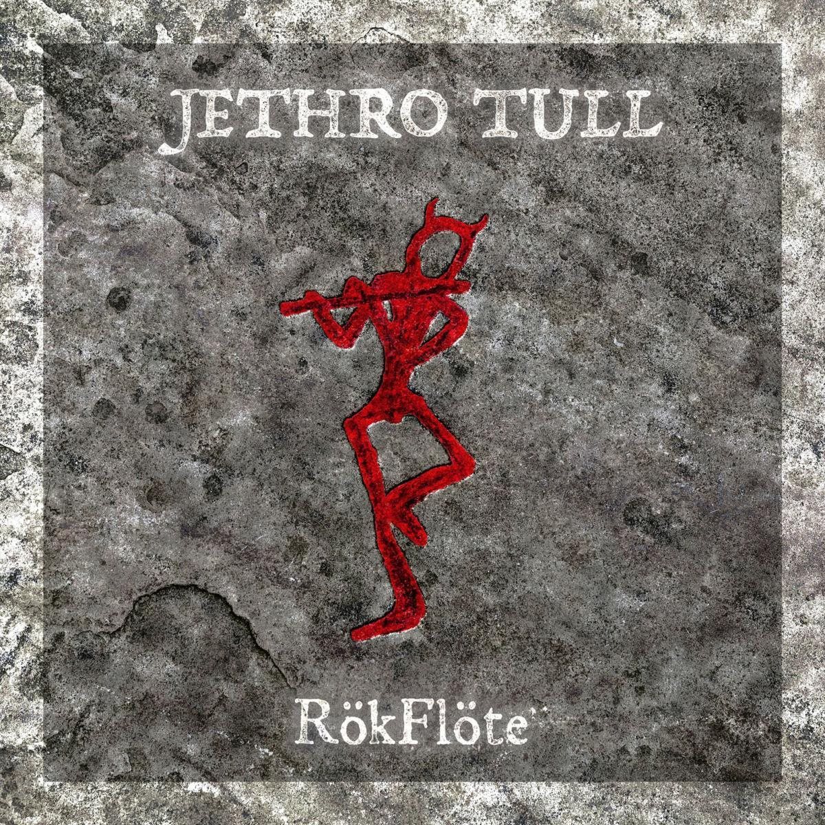 Jethro Tull: Rökflöte (2xLP+2xCD+Blu-Ray) - LP