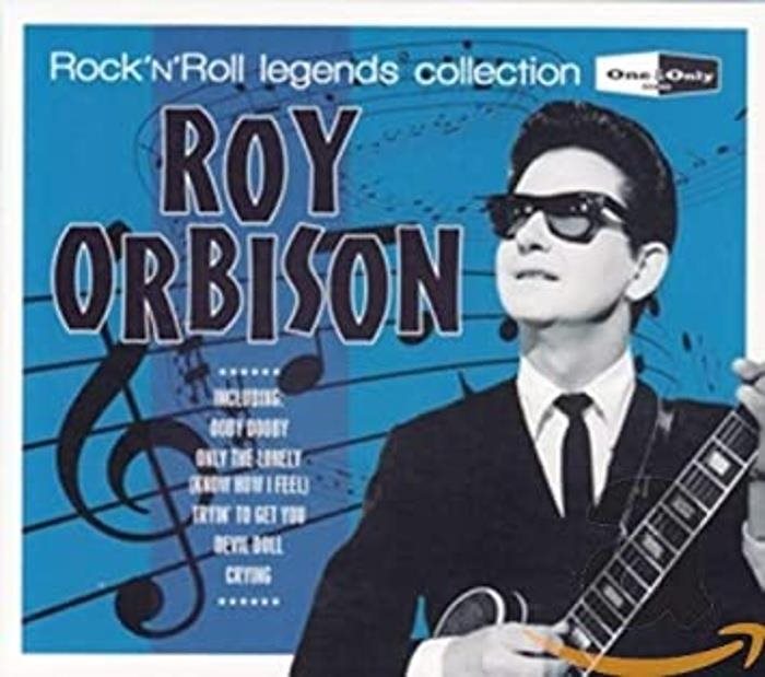 Orbison Roy: One & Only - CD