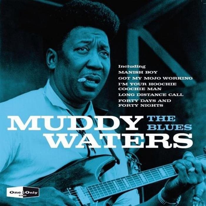 Waters Muddy: The Blues - CD