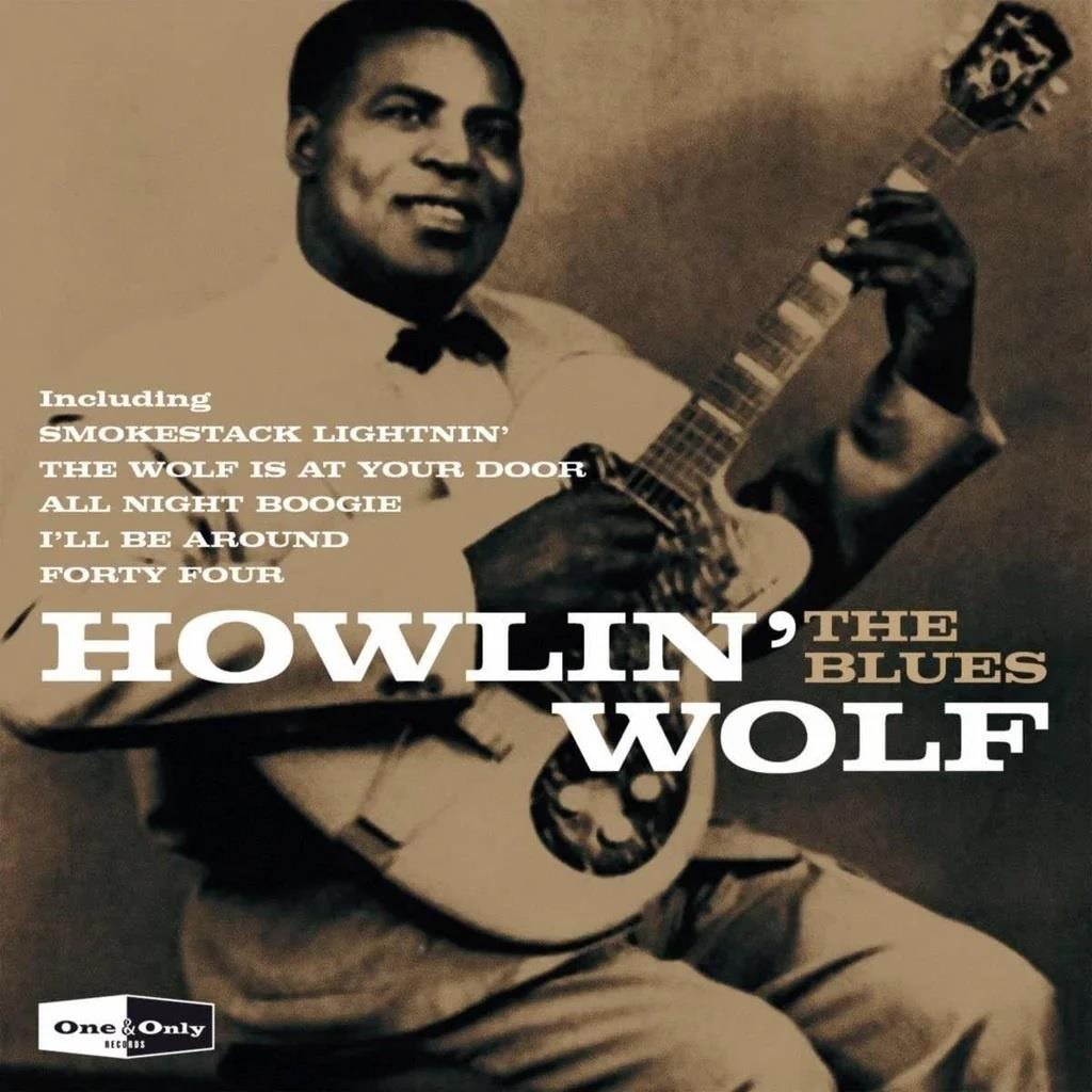 Howlin Wolf: The Blues - CD