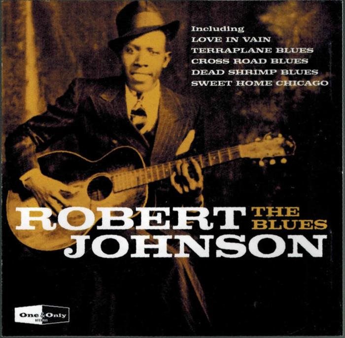 Johnson Robert: The Blues - CD