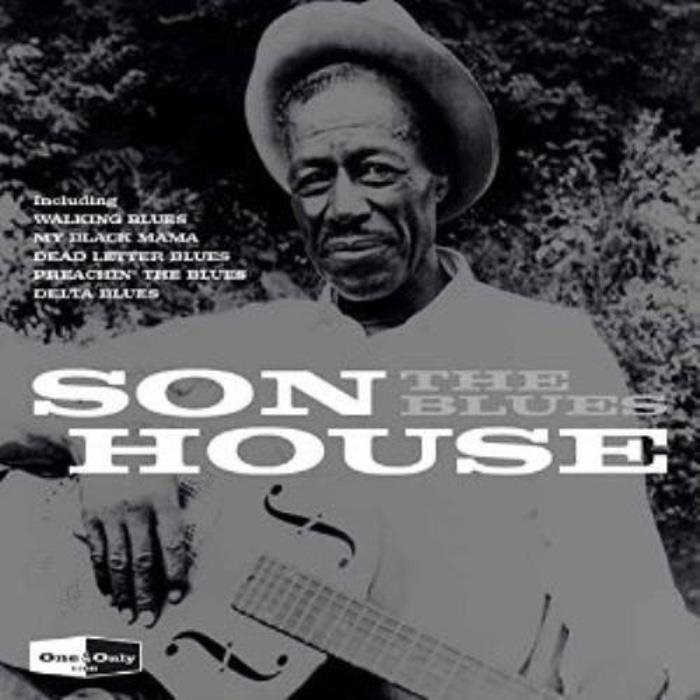 Son House: The Blues - CD