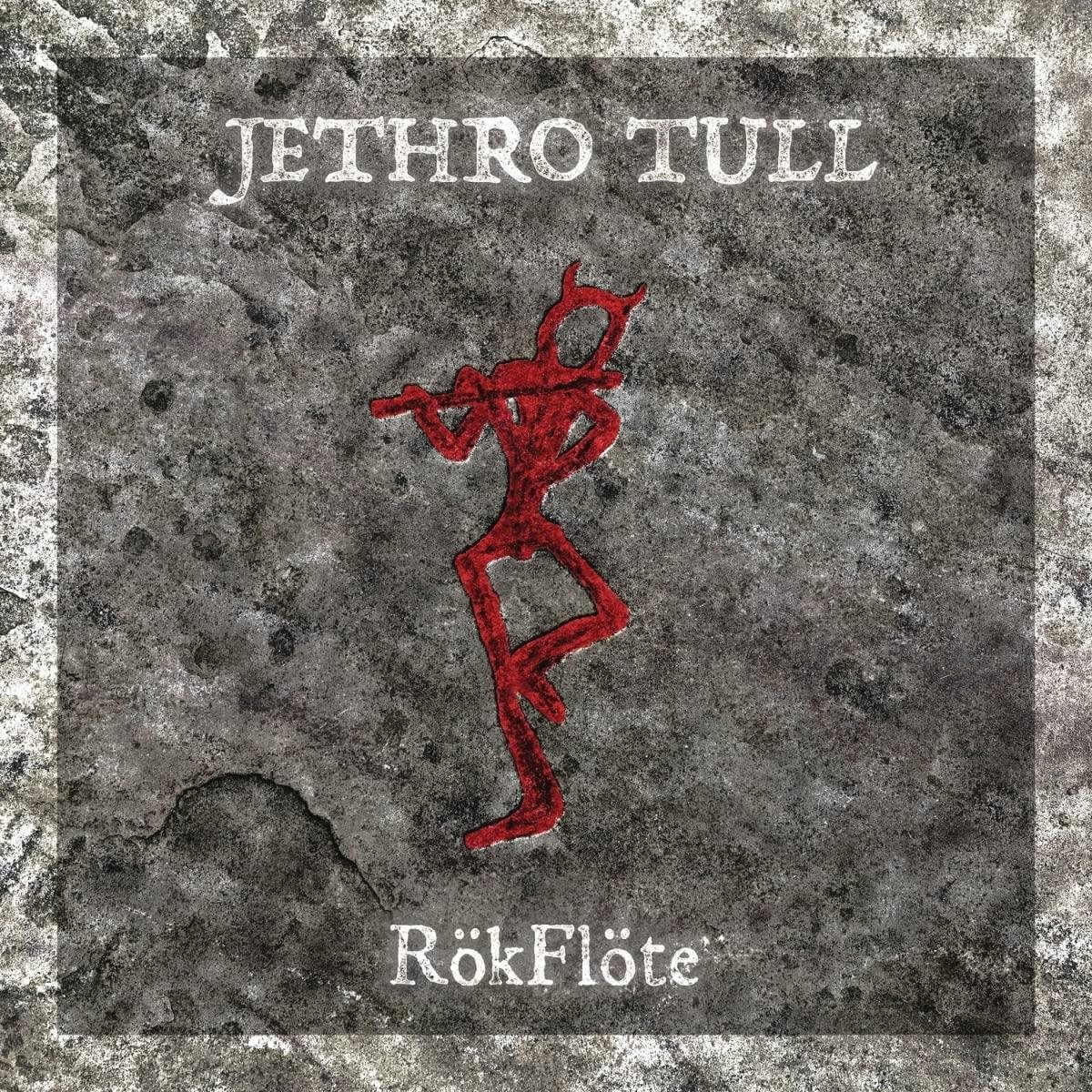 Jethro Tull: Rökflöte - CD