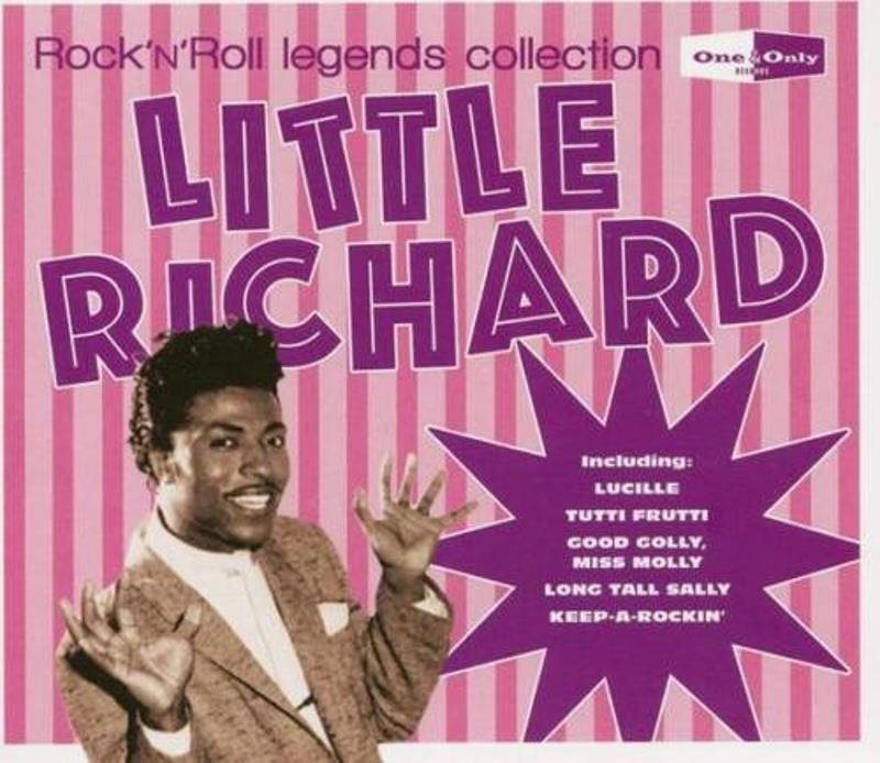 Richard Little: One & only - CD
