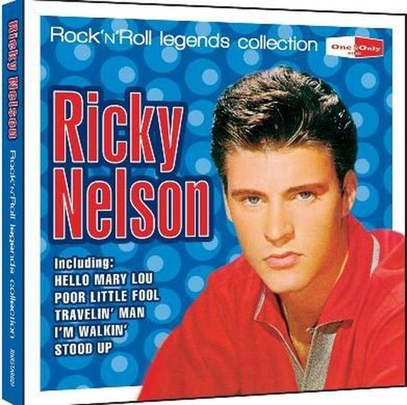 Nelson Ricky: One & Only - CD