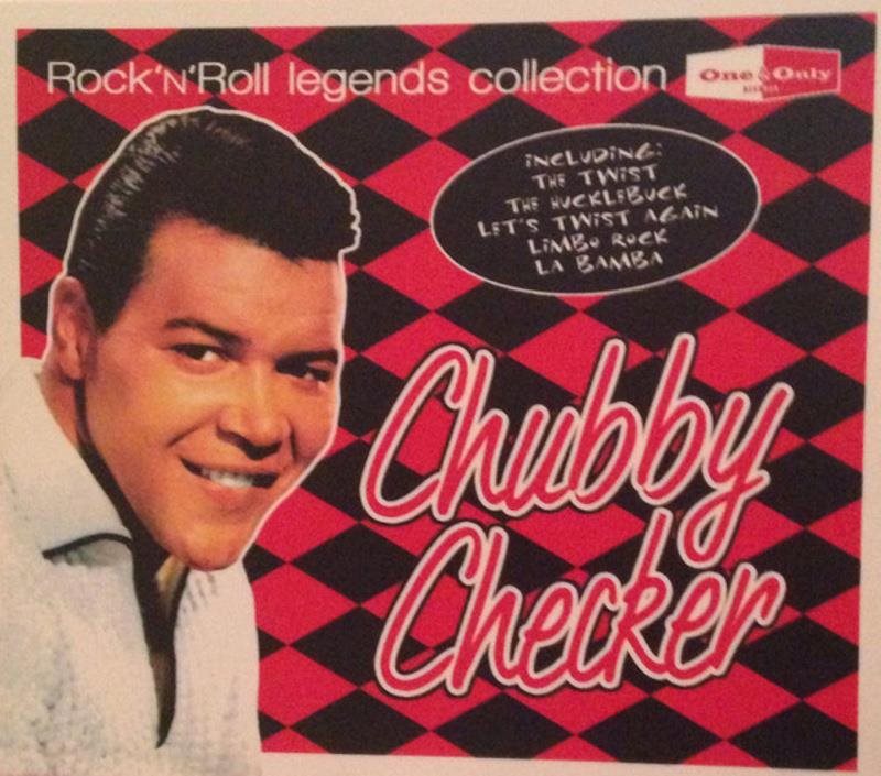 Checker Chubby: Chubby Checker - CD