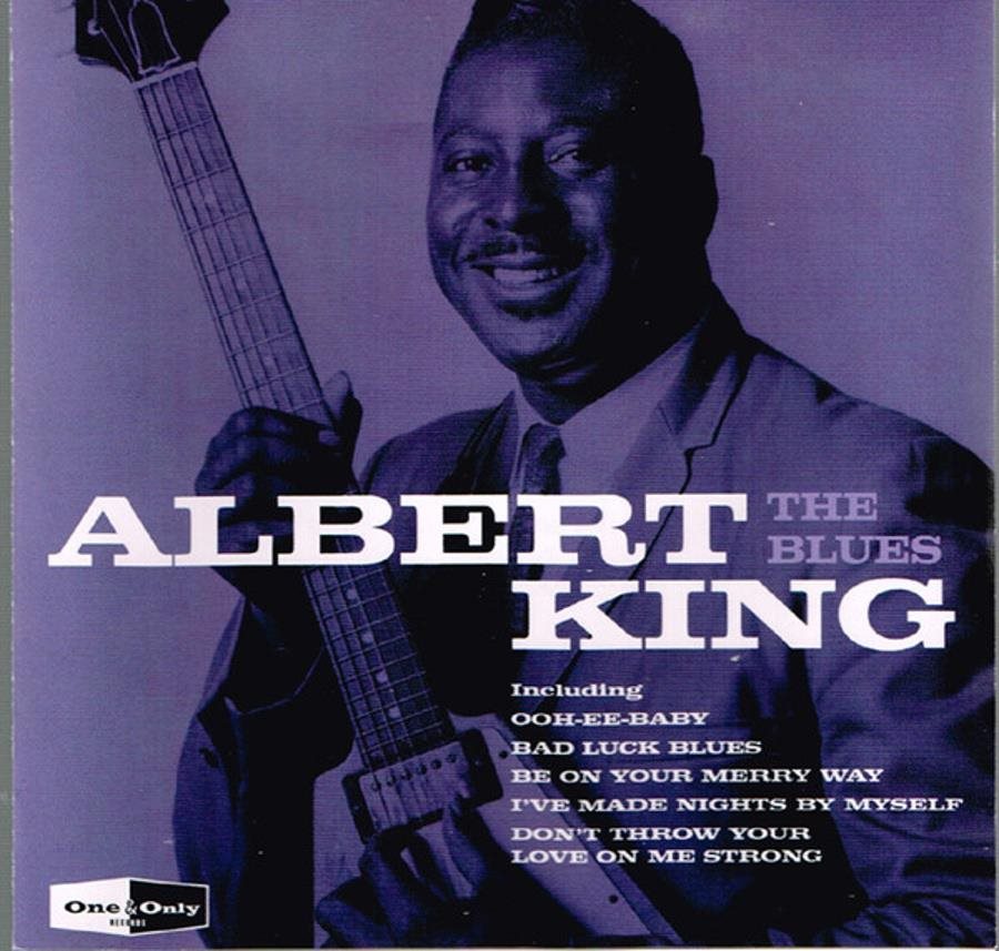 King Albert: One & Only - CD